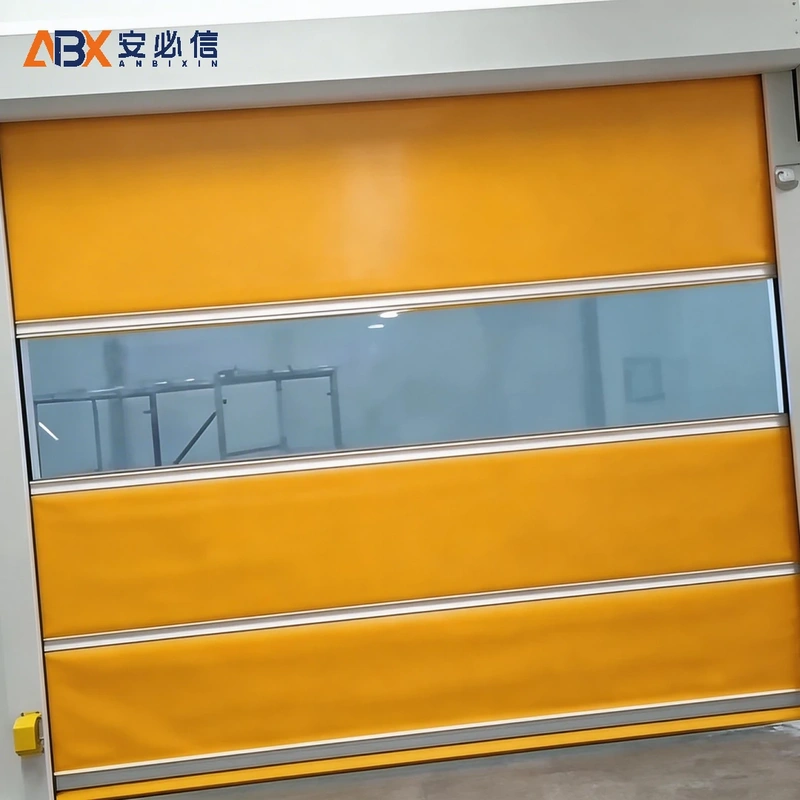 呼和浩特软质快速门