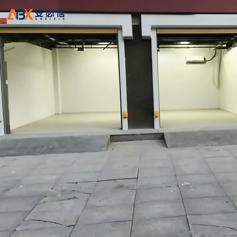 呼和浩特工业快速门